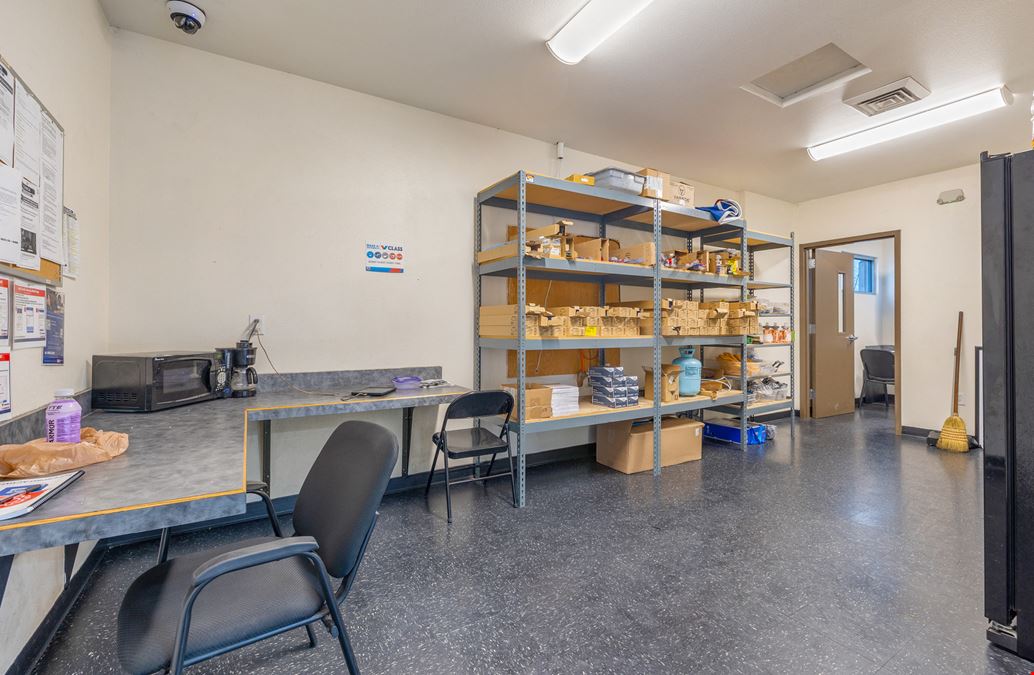 Boise Valvoline | NNN-Leased Asset