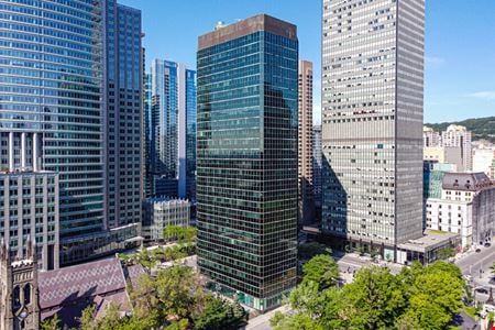 Preview of Office space for Rent at 1100 Boulevard René-Lévesque Ouest SUITE 1205