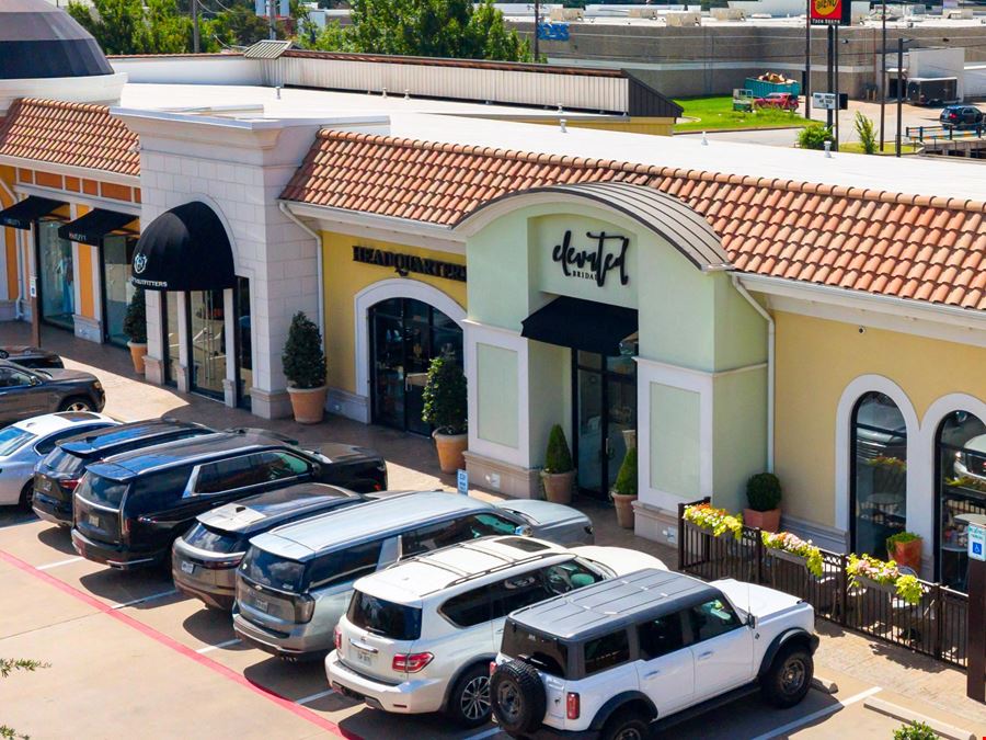Shops at La Piazza | Tyler, TX