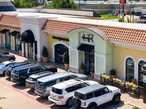 Shops at La Piazza | Tyler, TX