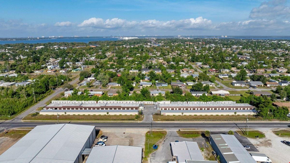 Panama City Storage Portfolio