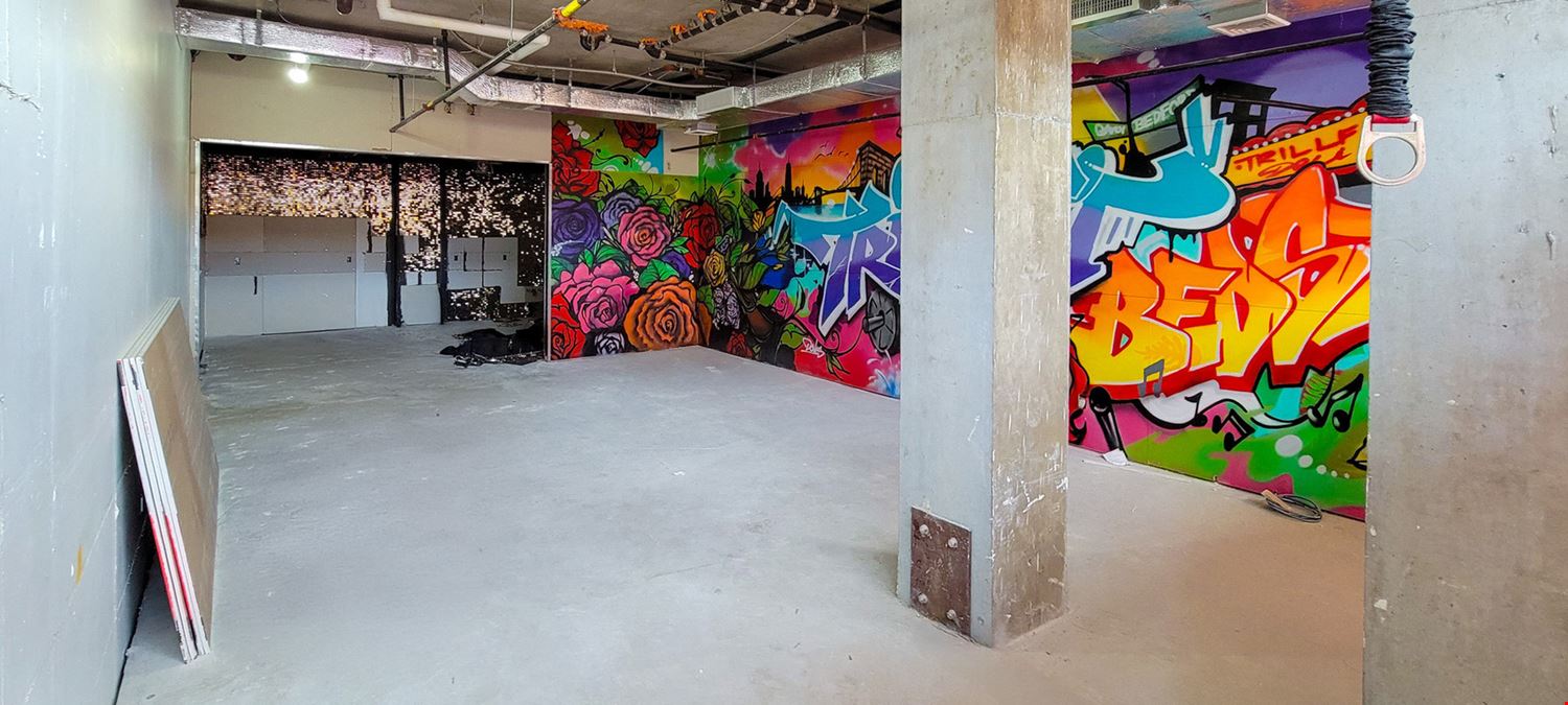1,400 - 9,400 SF | 501 Bushwick Avenue | Retail Portfolio Offering: Three Independent Spaces, One Prime Location