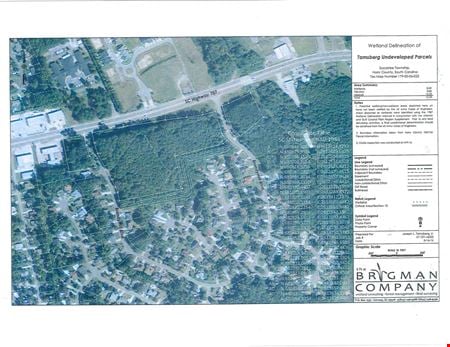 Preview of VacantLand space for Sale at 15 +/- Acres Highway 707 