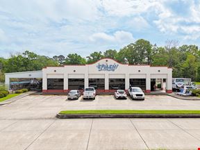9% CAP | Leslie Pools | Prime Perkins and Siegen Corner
