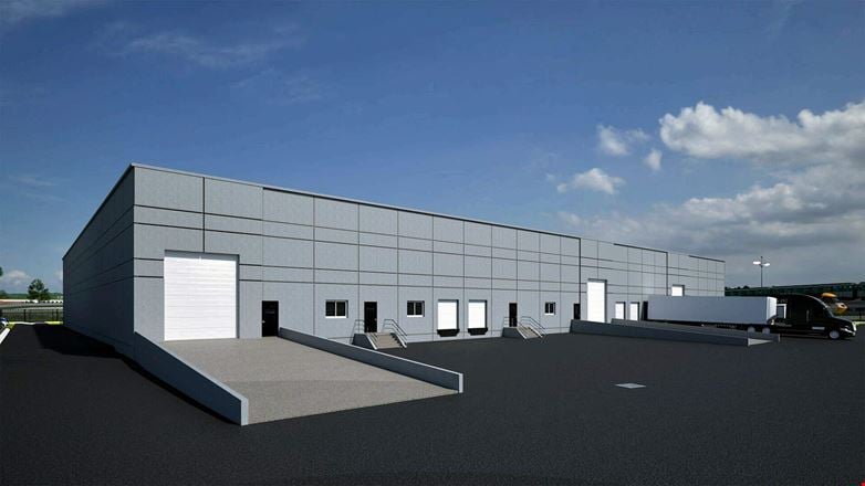 Preview of Industrial space for Rent at 2320 Michigan Street
