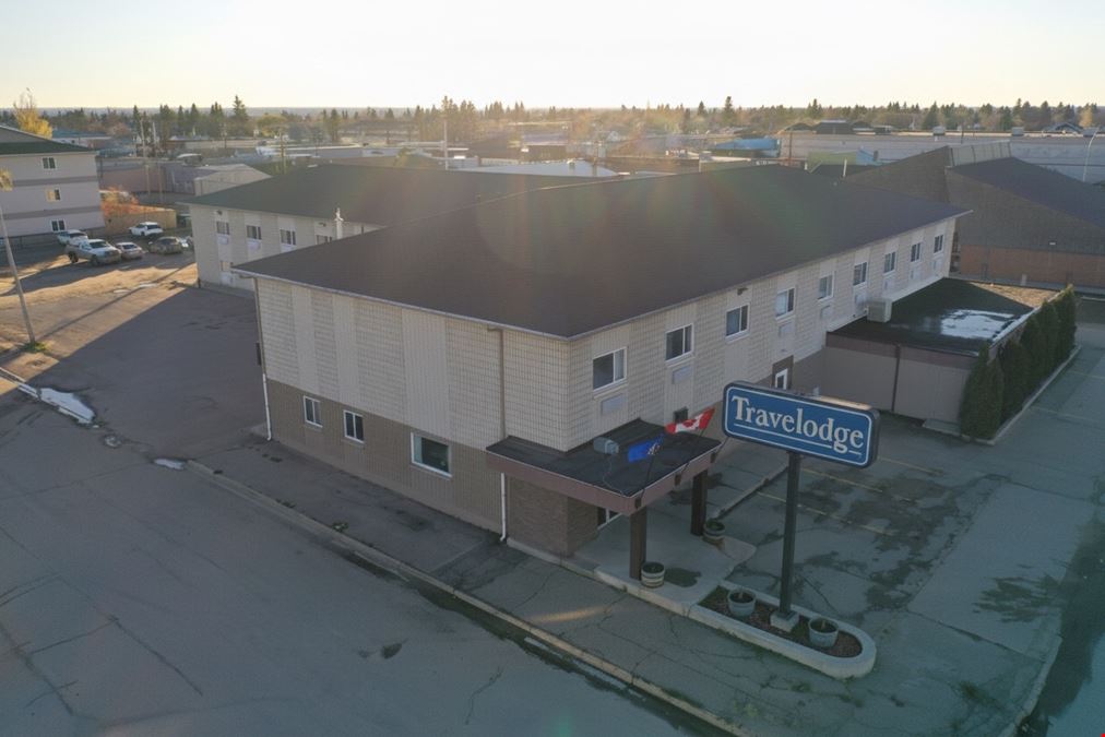 Travelodge - Meadow Lake