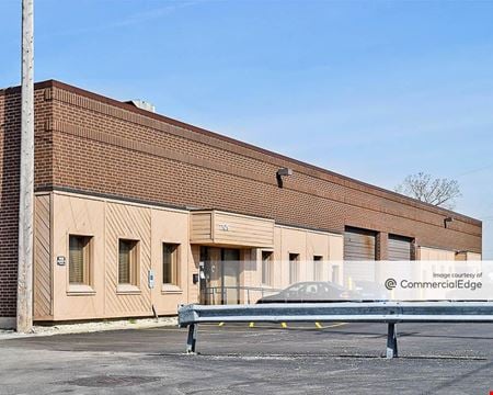 Preview of Industrial space for Rent at 1101 South Westwood Avenue