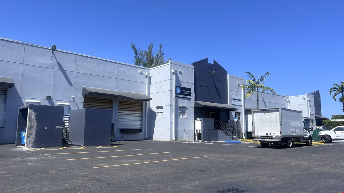 Airport Industrial Center