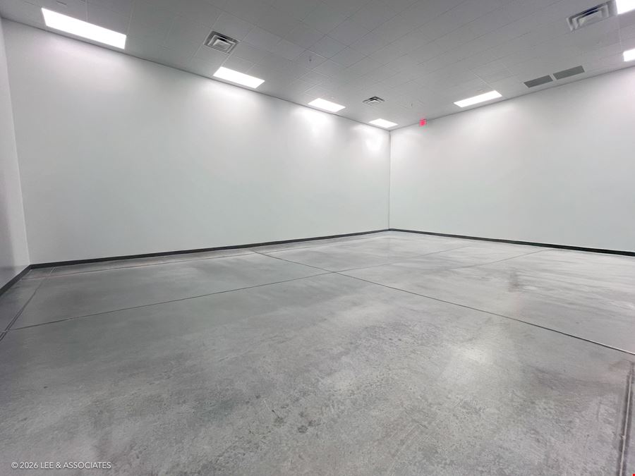 SFTC, Bldg D-200 - Class A Office/Lab/Flex Space for Lease at San Felasco Tech City
