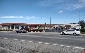 RETAIL SPACE FOR LEASE