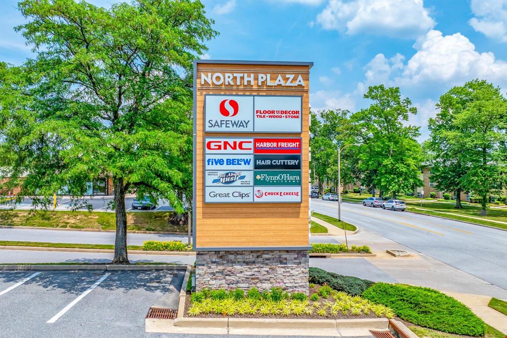 North Plaza