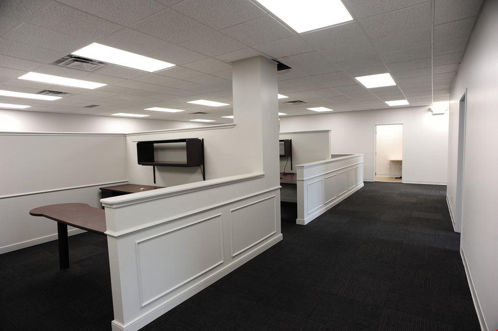 4100 Horizons Drive Executive Suites
