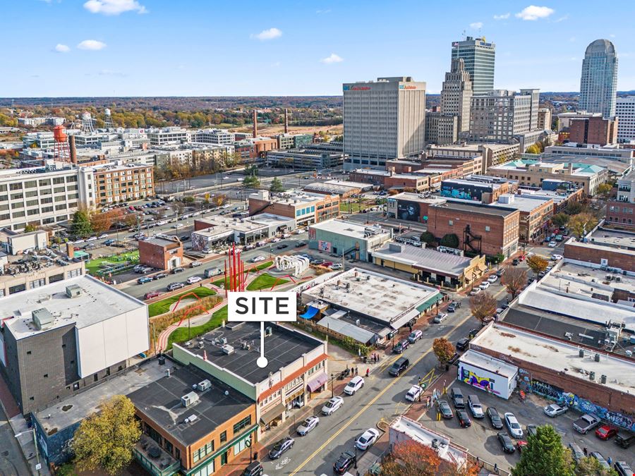 633 N. Trade Street