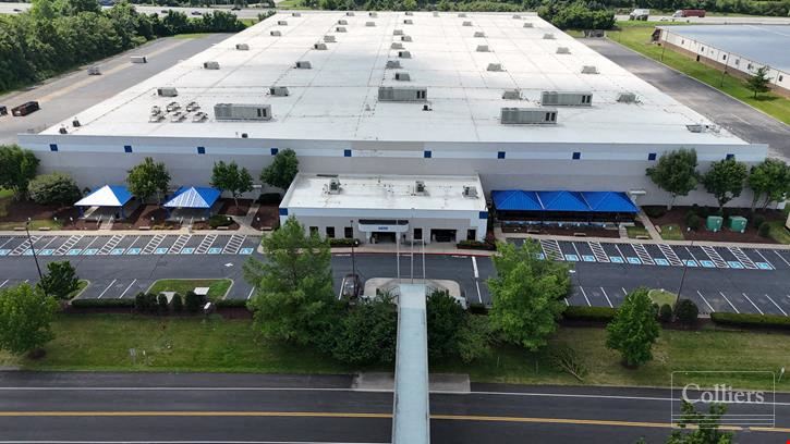 264,266 SF Industrial Building | Lebanon, TN