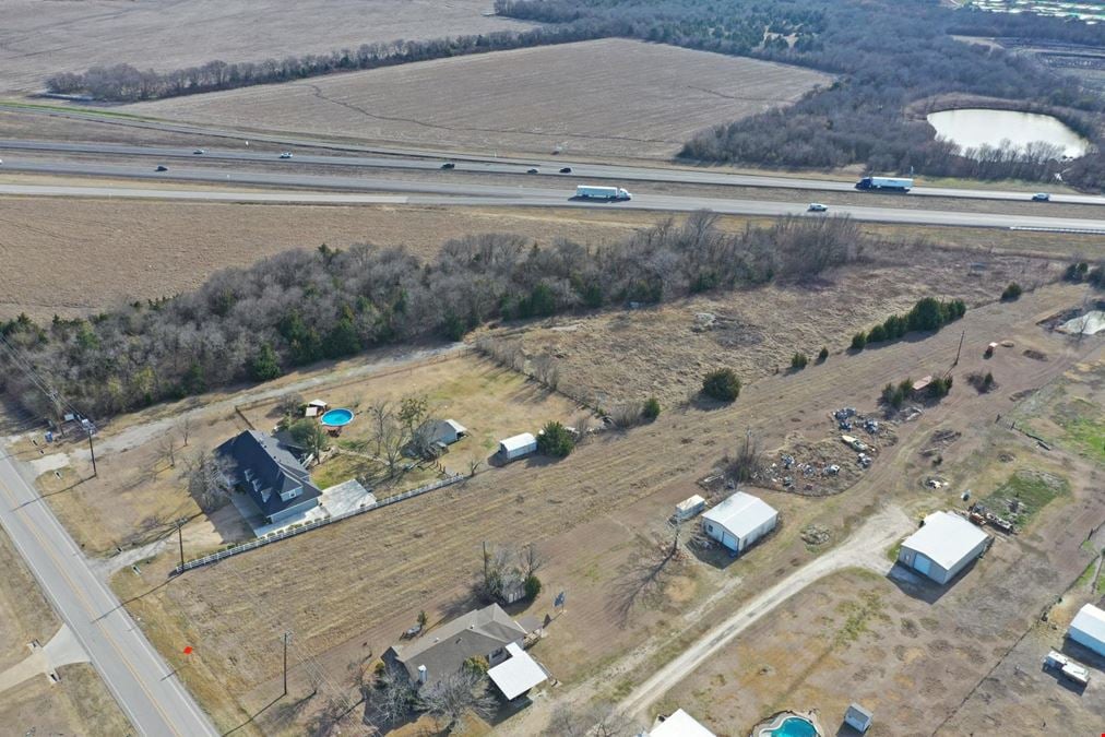 Land for Sale on I-20