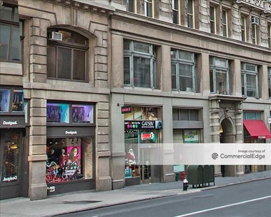 Preview of Office space for Rent at 584 Broadway