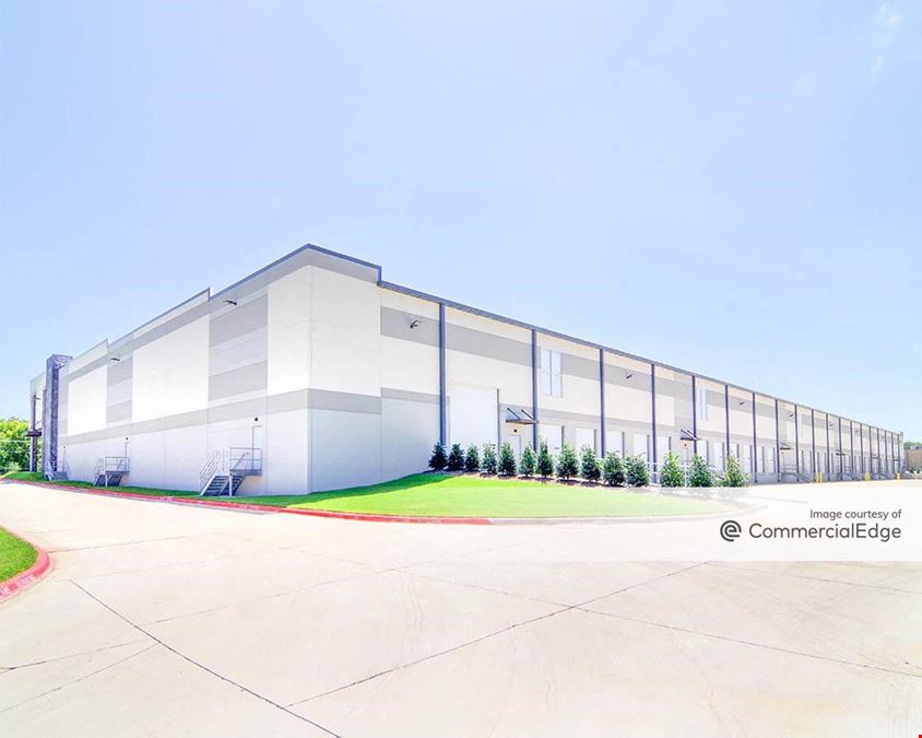 Core5 Logistics Center at McKinney - Building A