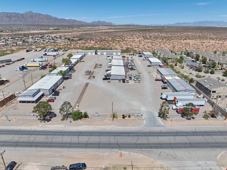 Dyer Industrial Park