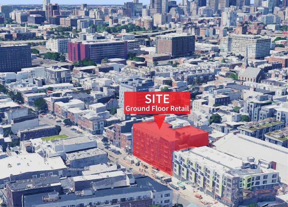 814 N 2nd Street Philadelphia