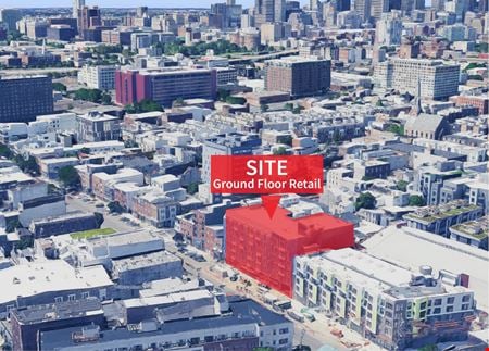Preview of Retail space for Rent at 814 N 2nd St