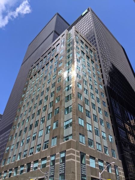 Preview of commercial space at 220 Bay Street