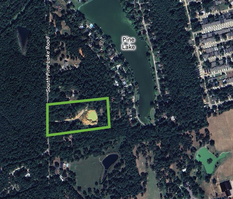 965 South Pine Lake Road