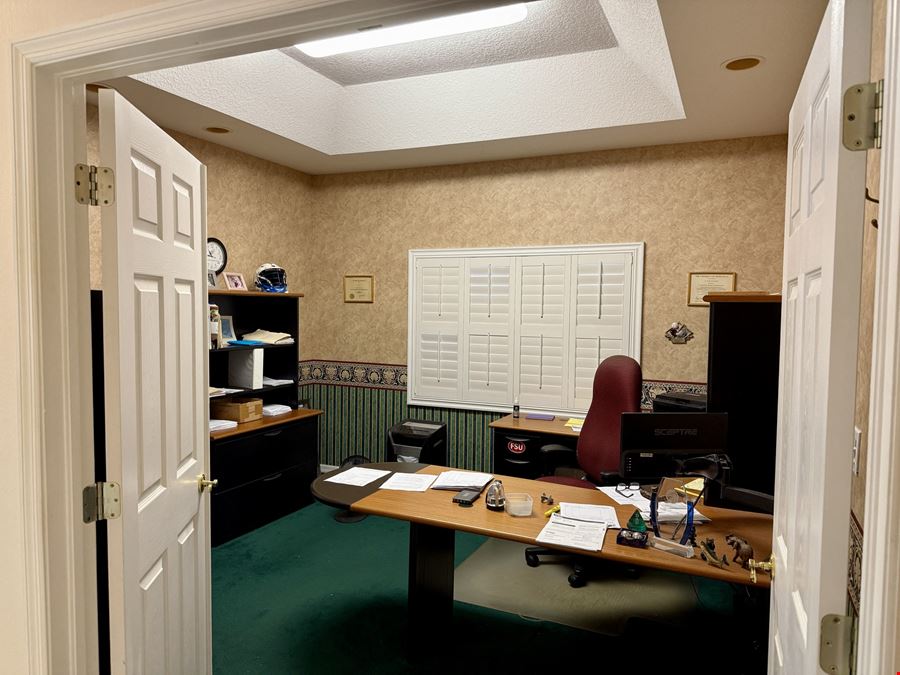 2 Unit -  Free Standing Attorney’s Office / Zoned Medical