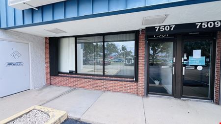 Preview of Office space for Rent at 7507 South Tamiami Trail