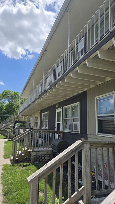 43 REDMAN AVE 10-UNIT APARTMENTS