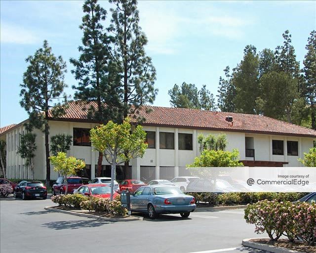 La Paz Office Plaza