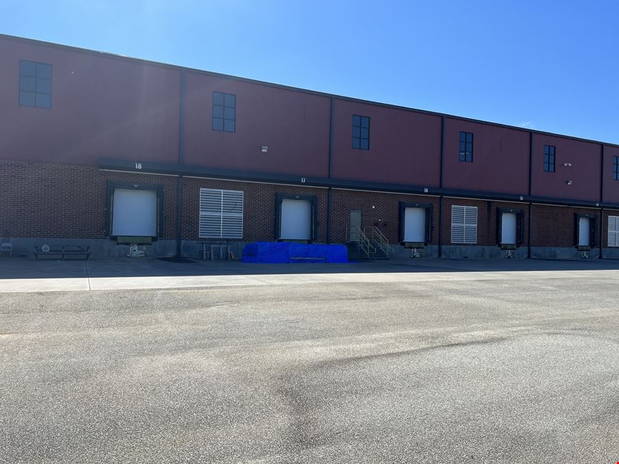 Manufacturing - Distribution Facility