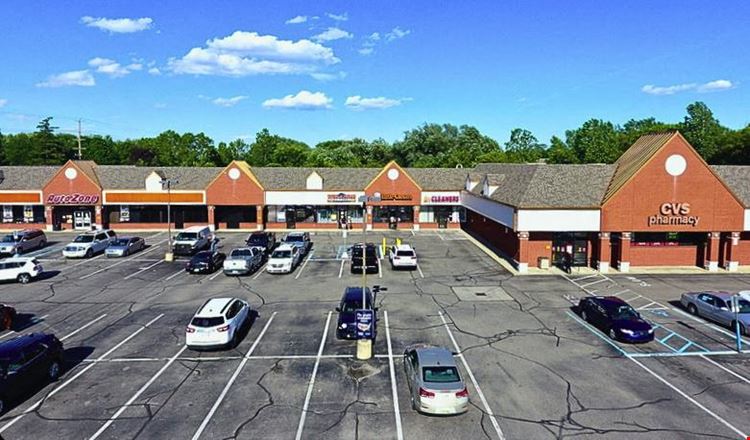 Preview of Retail space for Rent at 46922 Romeo Plank Rd