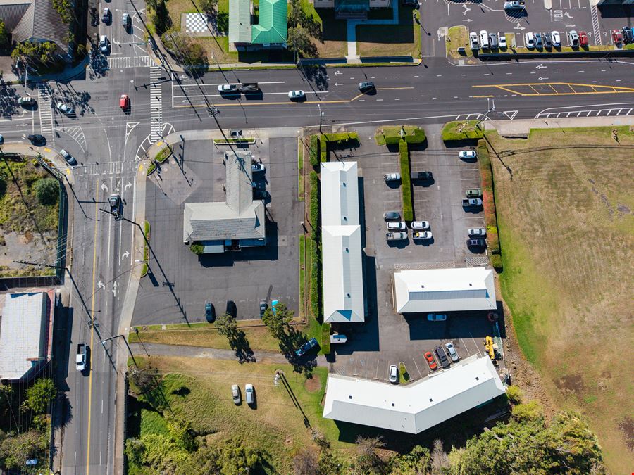 Waimea Office Center