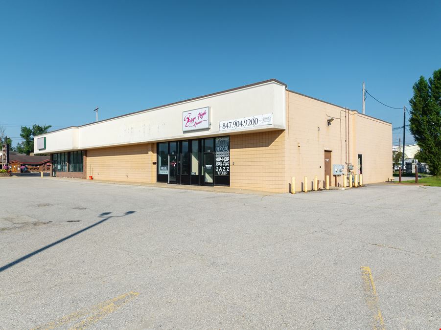 201 Ionia St.
