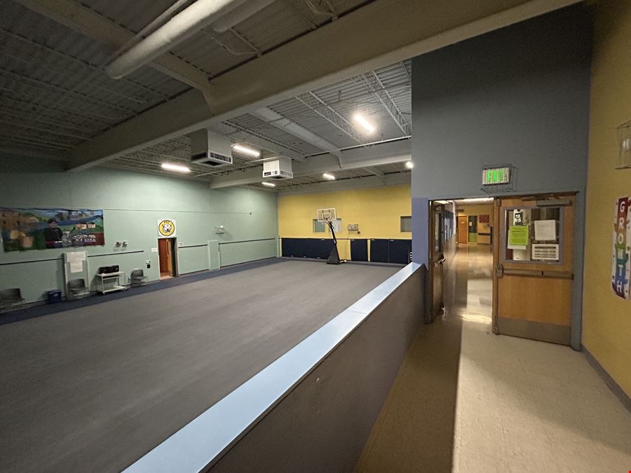 School for Lease in North Minneapolis
