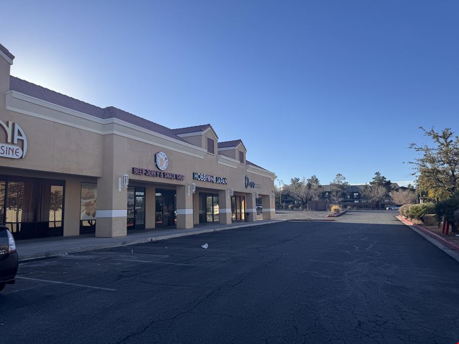 Sunridge Village Plaza