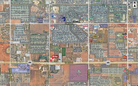 Preview of VacantLand space for Sale at Slide Rd