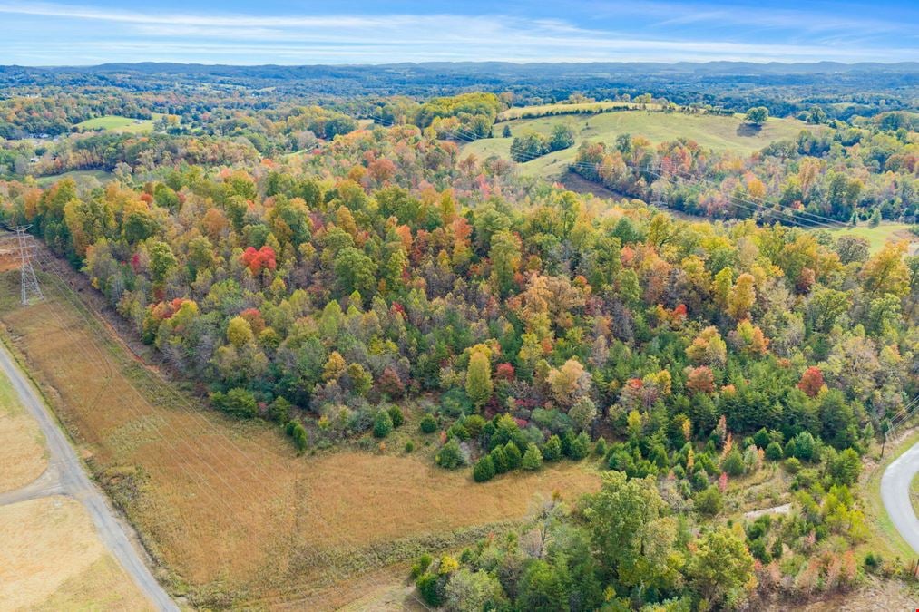 70 Acres - Residential Development Opportunity