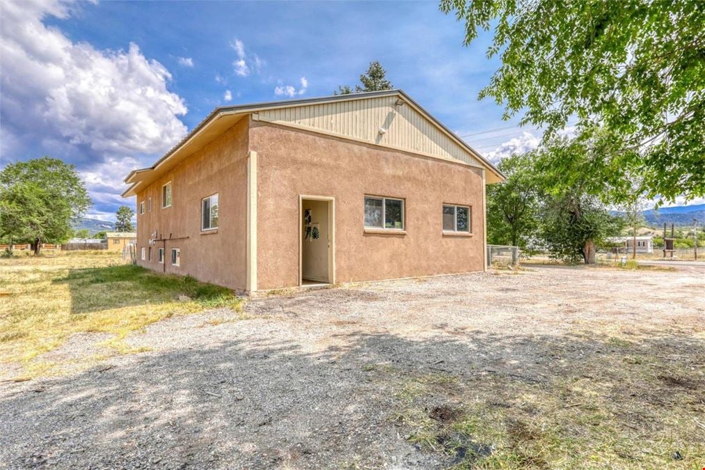 Fully Rented Duplex Building in Chama, New Mexico