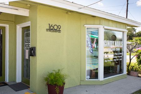 Preview of Retail space for Rent at 1609 North Wickham Road