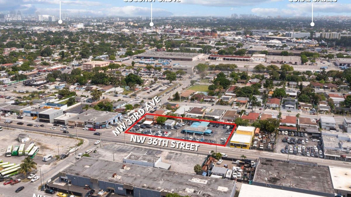 MELROSE REDEVELOPMENT | COVERED LANT PLAY +-$200K YEARLY / UNITS