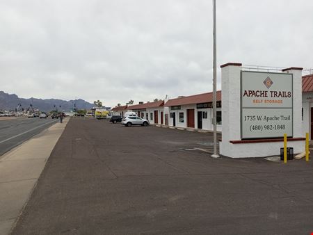 Preview of commercial space at 1735 W Apache Trl