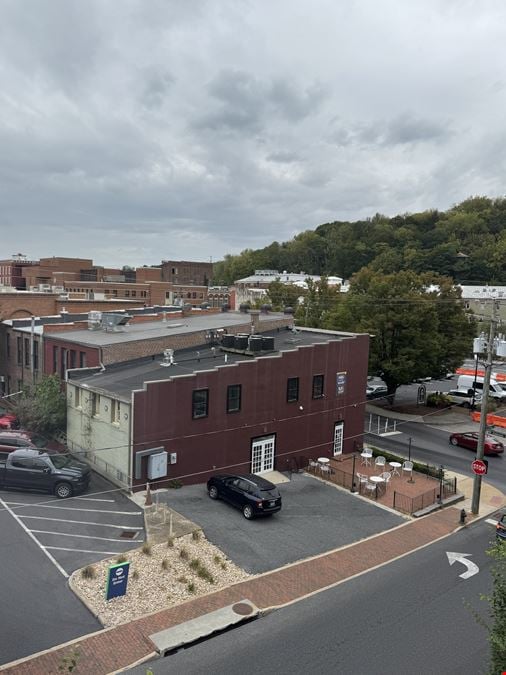 Downtown Property on 3 Parcels