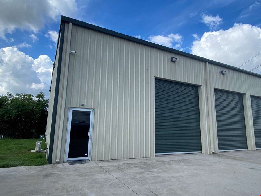 21619- Rhodes Rd. Business Park (Suite B)