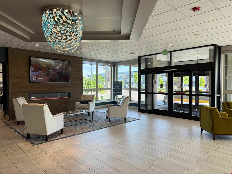 Richland Office Suites and Event Space