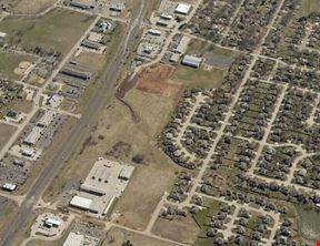 COMMERCIAL LOTS ON HIGHWAY 160 IN NIXA