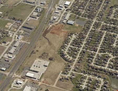 Preview of VacantLand space for Sale at 607 W Aven