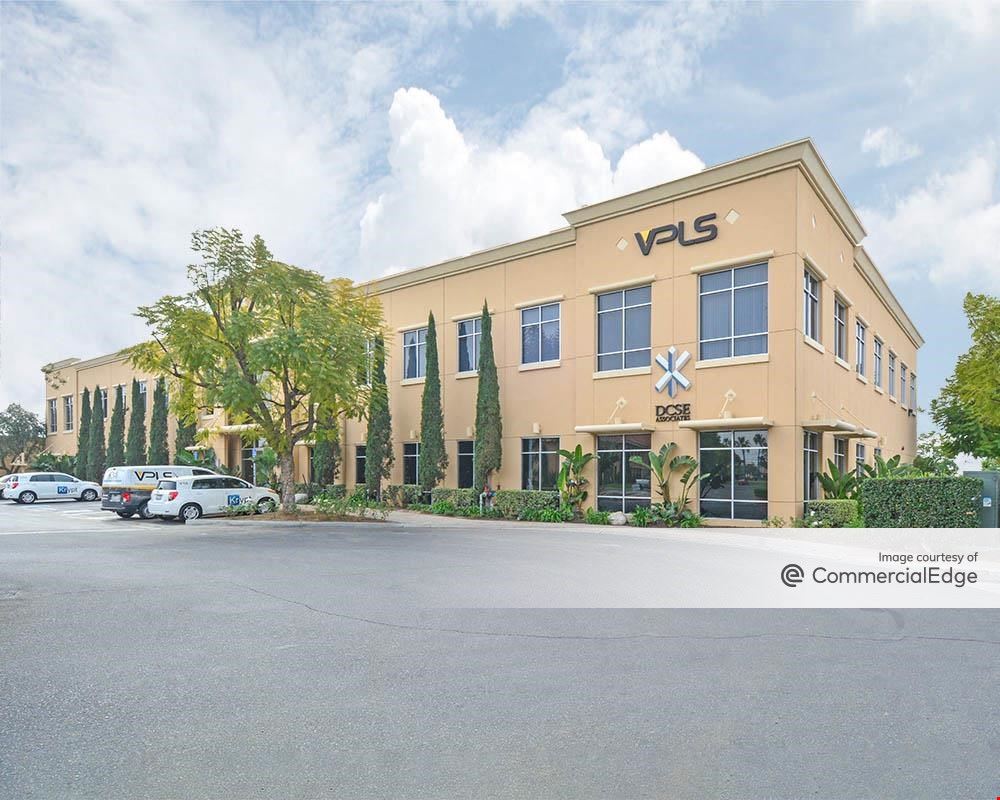 Katella Commerce Center