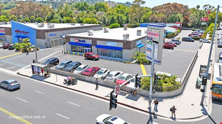 Preview of Retail space for Rent at 3601 S La Brea Ave