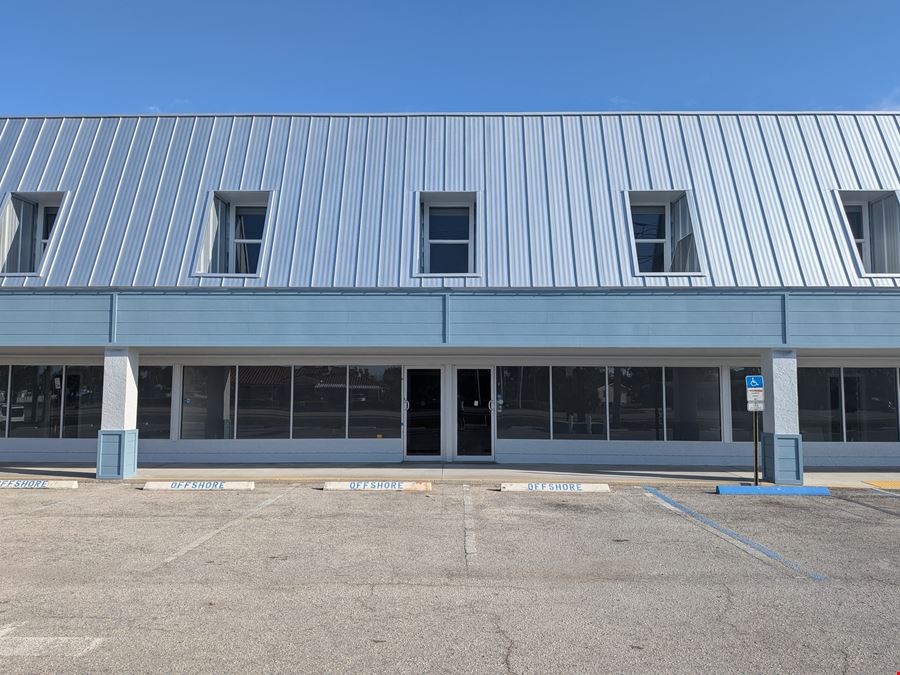 Coastal Crossings - Retail/Office For Lease